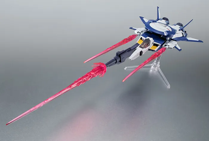 RX-78GP00 Gundam Prototype 0 Blossom A.N.I.M.E. Version Robot Spirits | Mobile Suit Gundam Secret Weapons: Phantom Bullets | Bandai Spirits