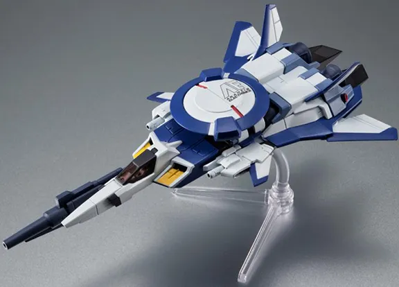 RX-78GP00 Gundam Prototype 0 Blossom A.N.I.M.E. Version Robot Spirits | Mobile Suit Gundam Secret Weapons: Phantom Bullets | Bandai Spirits