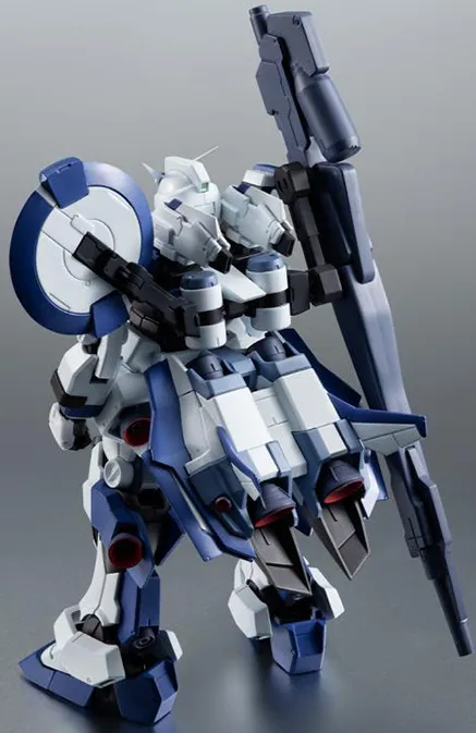 RX-78GP00 Gundam Prototype 0 Blossom A.N.I.M.E. Version Robot Spirits | Mobile Suit Gundam Secret Weapons: Phantom Bullets | Bandai Spirits