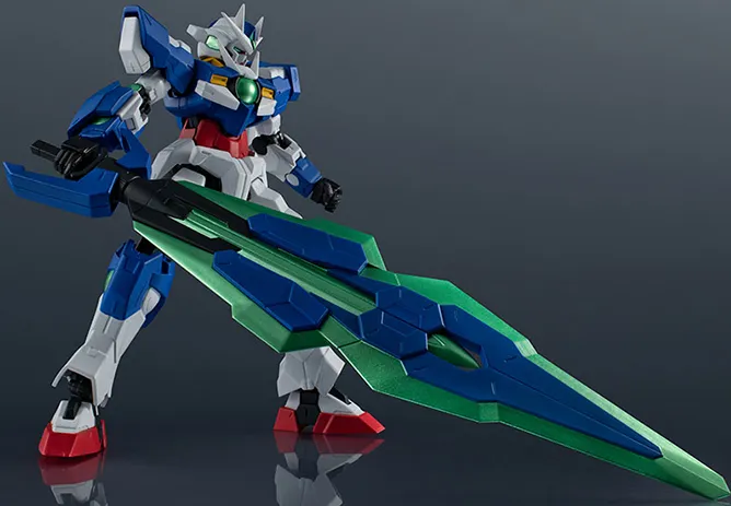 GNT-0000 00 QAN[T] Gundam Universe | Mobile Suit Gundam 00 - A Wakening of the Trailblazer | Bandai Spirits