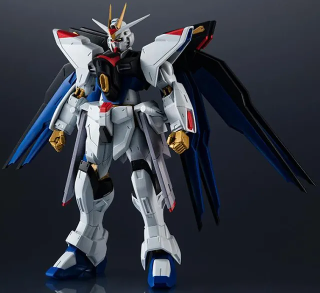 ZGMF-X20A Strike Freedom Gundam Gundam Universe | Mobile Suit Gundam SEED Destiny | Bandai Spirits