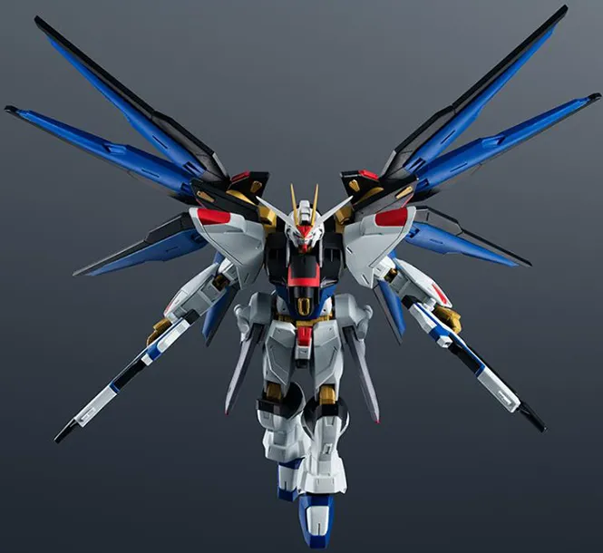 ZGMF-X20A Strike Freedom Gundam Gundam Universe | Mobile Suit Gundam SEED Destiny | Bandai Spirits