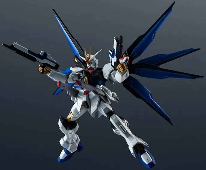 ZGMF-X20A Strike Freedom Gundam Gundam Universe | Mobile Suit Gundam SEED Destiny | Bandai Spirits