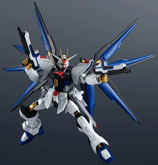 ZGMF-X20A Strike Freedom Gundam Gundam Universe | Mobile Suit Gundam SEED Destiny | Bandai Spirits