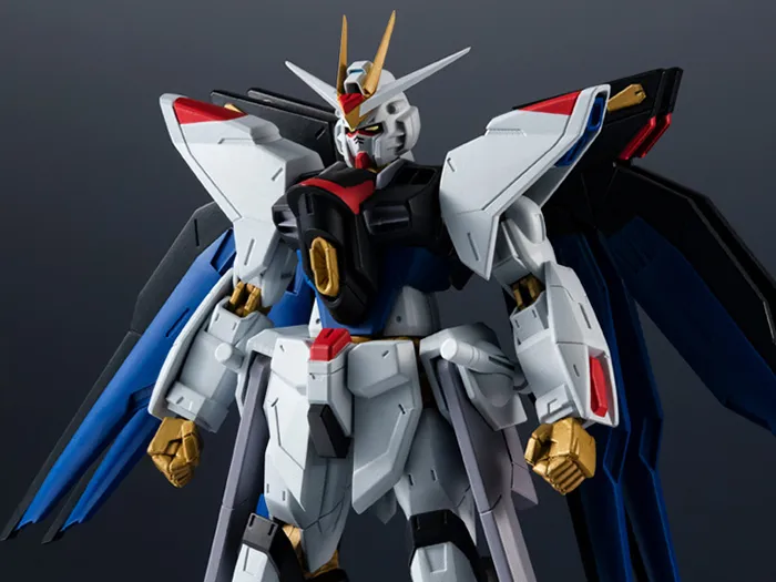 ZGMF-X20A Strike Freedom Gundam Gundam Universe | Mobile Suit Gundam SEED Destiny | Bandai Spirits