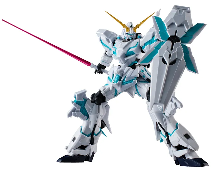RX-0 Unicorn Gundam (Awakened) Gundam Universe | Mobile Suit Gundam Unicorn | Bandai Spirits