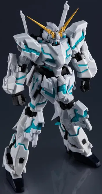 RX-0 Unicorn Gundam (Awakened) Gundam Universe | Mobile Suit Gundam Unicorn | Bandai Spirits