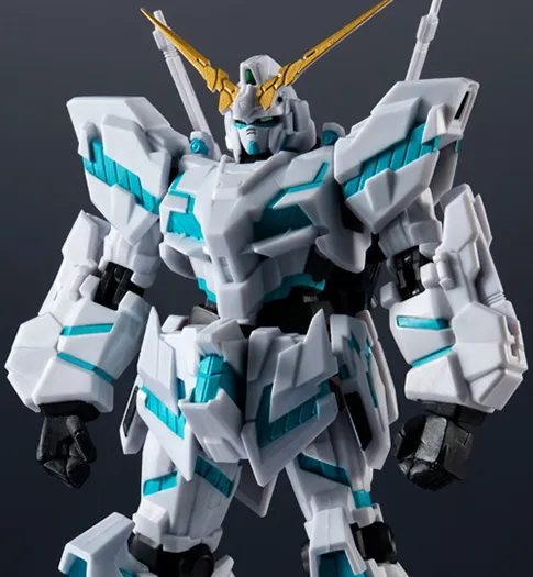 RX-0 Unicorn Gundam (Awakened) Gundam Universe | Mobile Suit Gundam Unicorn | Bandai Spirits