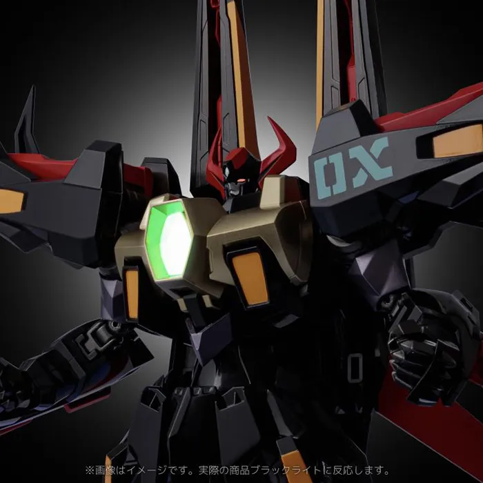 Black Ox RIOBOT | Superconductive Robo Tetsujin 28 FX | Sentinel