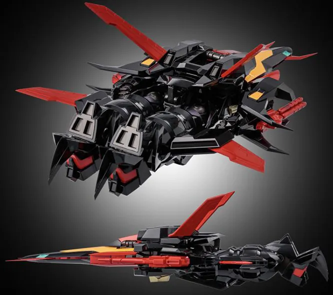 Black Ox RIOBOT | Superconductive Robo Tetsujin 28 FX | Sentinel