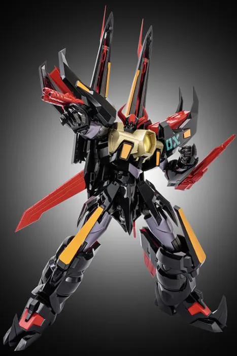 Black Ox RIOBOT | Superconductive Robo Tetsujin 28 FX | Sentinel