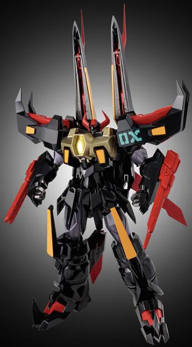 Black Ox RIOBOT | Superconductive Robo Tetsujin 28 FX | Sentinel