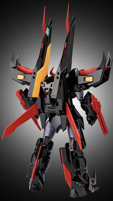Black Ox RIOBOT | Superconductive Robo Tetsujin 28 FX | Sentinel