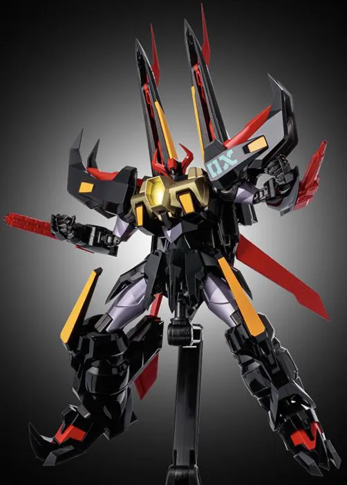 Black Ox RIOBOT | Superconductive Robo Tetsujin 28 FX | Sentinel
