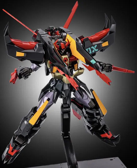 Black Ox RIOBOT | Superconductive Robo Tetsujin 28 FX | Sentinel