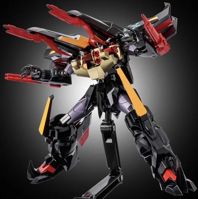 Black Ox RIOBOT | Superconductive Robo Tetsujin 28 FX | Sentinel