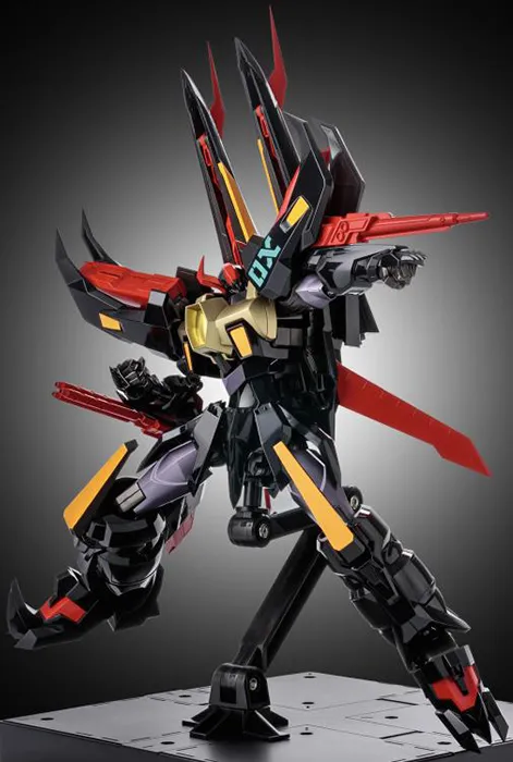Black Ox RIOBOT | Superconductive Robo Tetsujin 28 FX | Sentinel