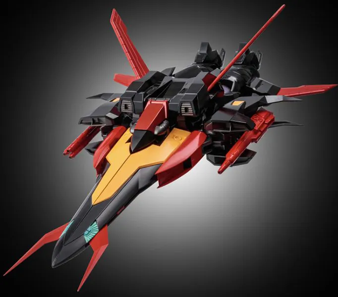 Black Ox RIOBOT | Superconductive Robo Tetsujin 28 FX | Sentinel