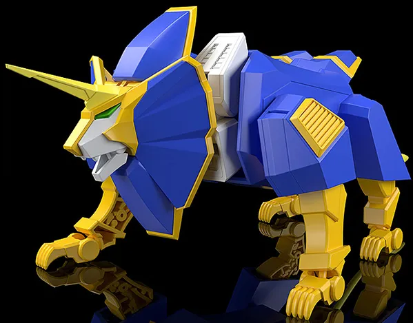 Raijin-Oh Model Kit MODEROID | Matchless Raijin-Oh | Good Smile Company