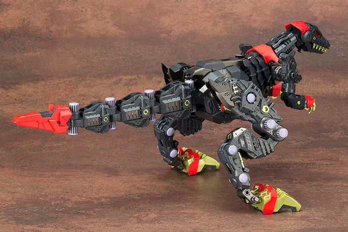 EZ-049 Sturm Tyrann Model Kit 1/72 Scale | Zoids Highend Master Model | Kotobukiya