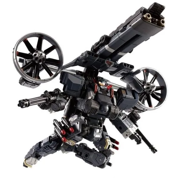 TM-14 Tactical Mover Garuda Versaulter Gyrolifter Unit | Diaclone Reboot