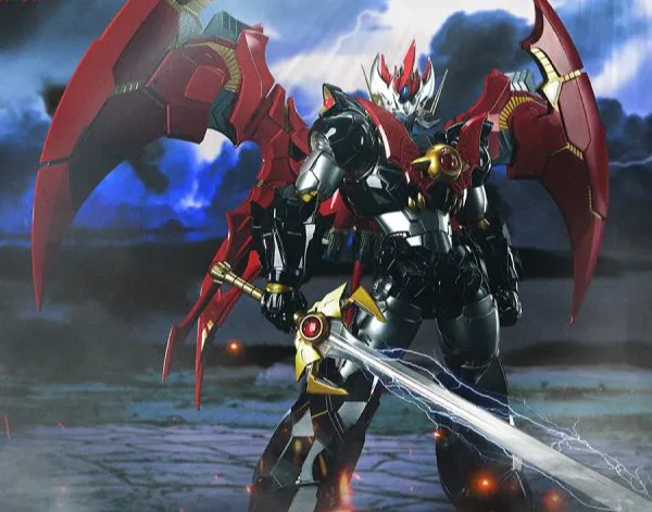 Mazinkaiser | Blitzway Collectible Figure | TFSource