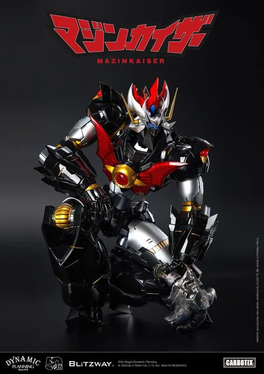 Mazinkaiser | Blitzway Collectible Figure | TFSource