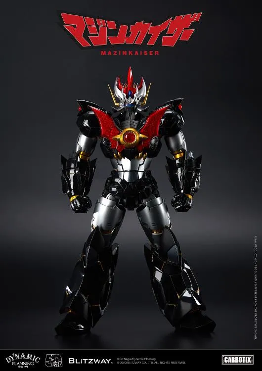 Mazinkaiser | Blitzway Collectible Figure | TFSource
