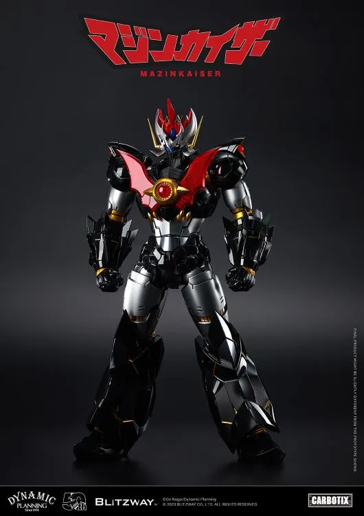 Mazinkaiser | Blitzway Collectible Figure | TFSource