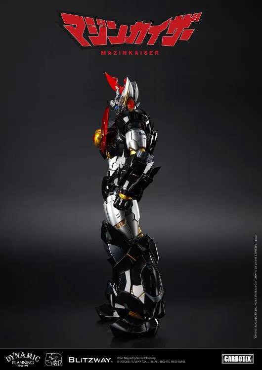 Mazinkaiser | Blitzway Collectible Figure | TFSource