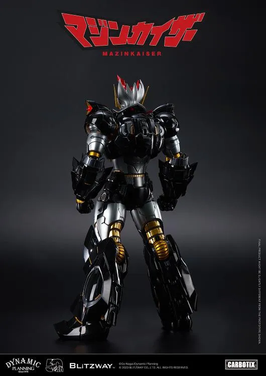 Mazinkaiser | Blitzway Collectible Figure | TFSource
