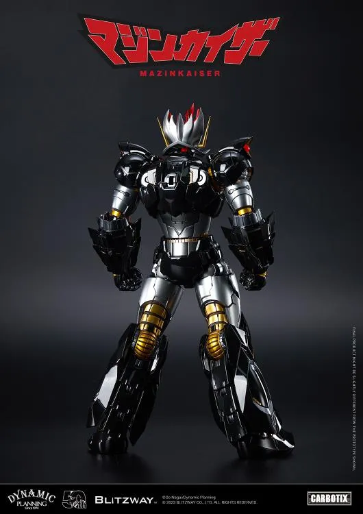 Mazinkaiser | Blitzway Collectible Figure | TFSource