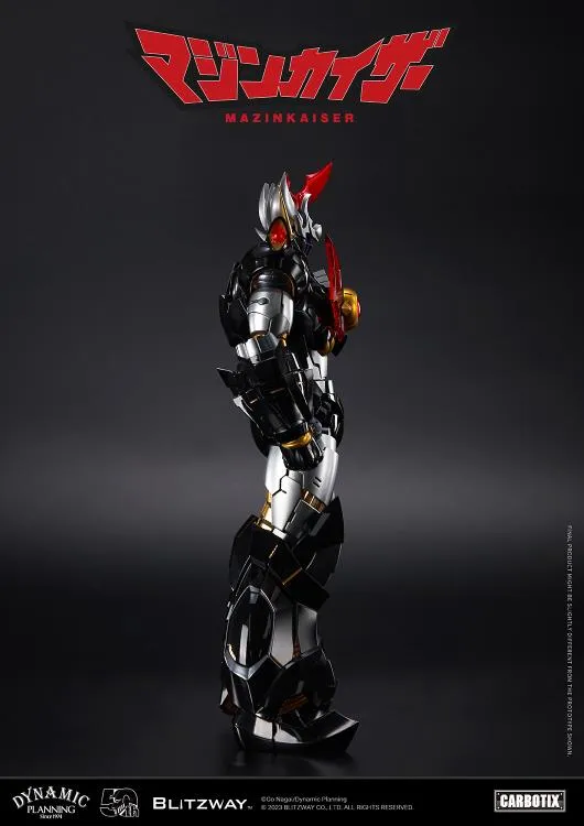 Mazinkaiser | Blitzway Collectible Figure | TFSource