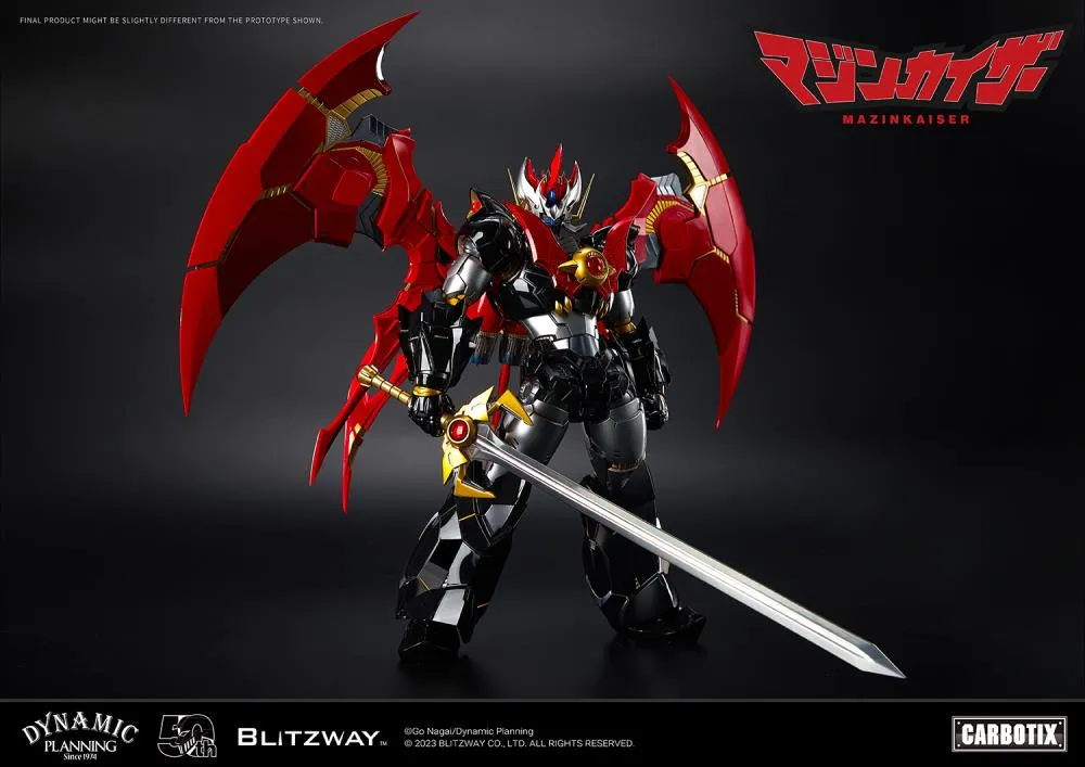Mazinkaiser | Blitzway Collectible Figure | TFSource
