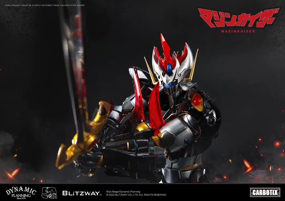 Mazinkaiser | Blitzway Collectible Figure | TFSource