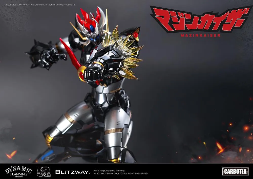 Mazinkaiser | Blitzway Collectible Figure | TFSource