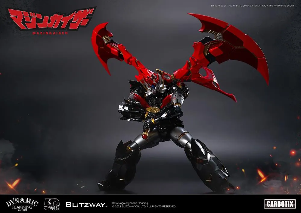 Mazinkaiser | Blitzway Collectible Figure | TFSource