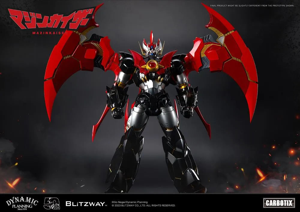 Mazinkaiser | Blitzway Collectible Figure | TFSource