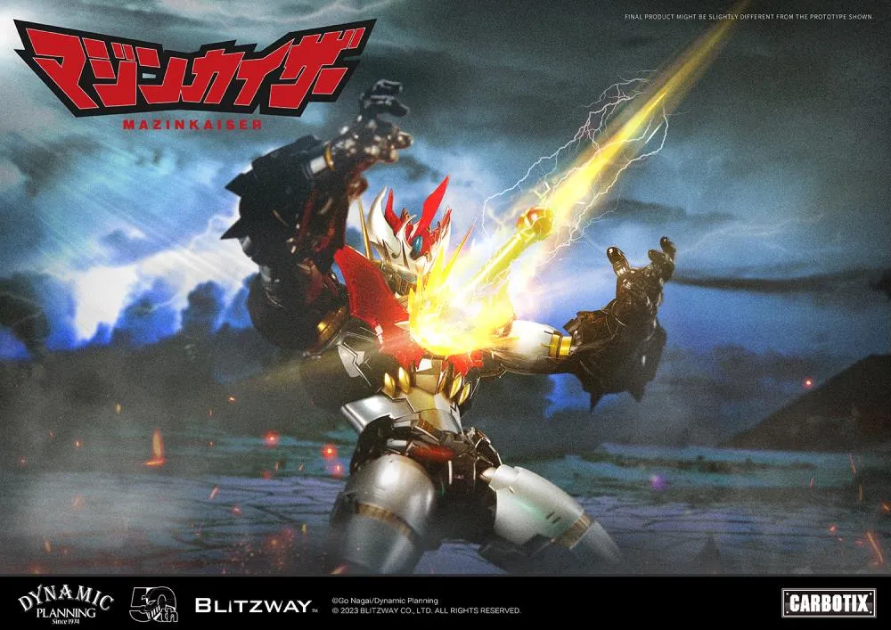 Mazinkaiser | Blitzway Collectible Figure | TFSource
