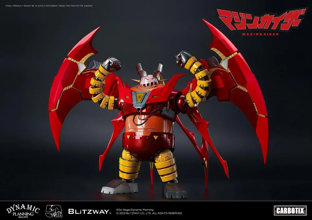 Mazinkaiser | Blitzway Collectible Figure | TFSource