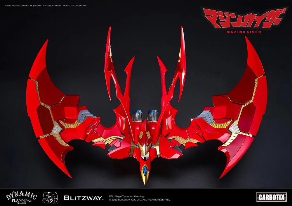 Mazinkaiser | Blitzway Collectible Figure | TFSource