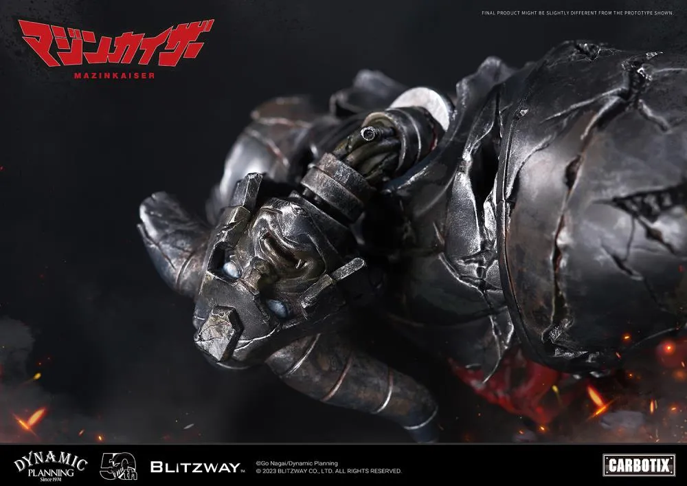 Mazinkaiser | Blitzway Collectible Figure | TFSource
