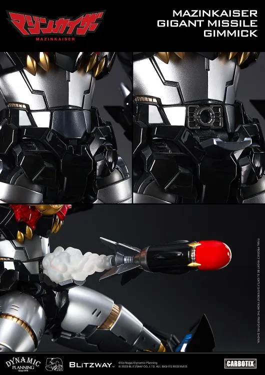 Mazinkaiser | Blitzway Collectible Figure | TFSource