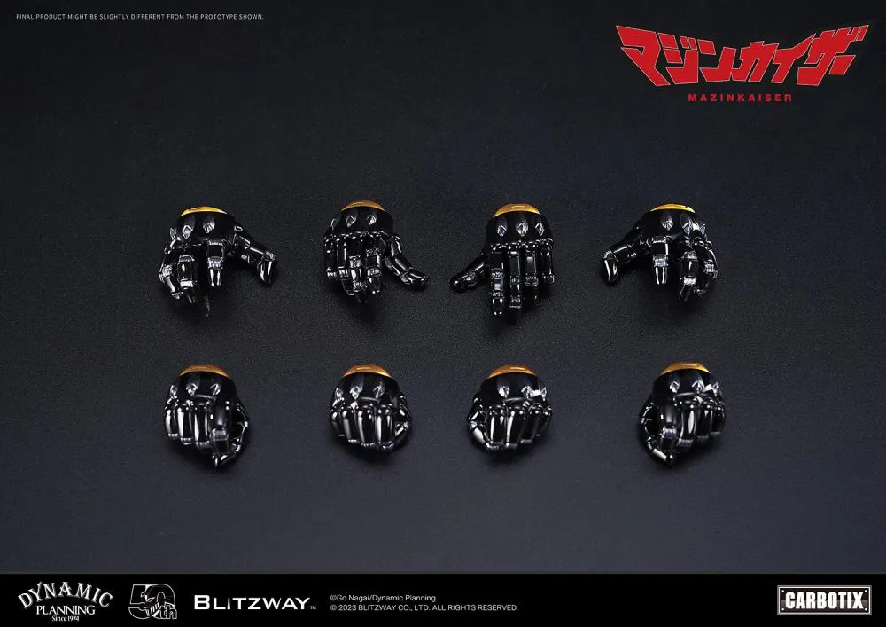 Mazinkaiser | Blitzway Collectible Figure | TFSource