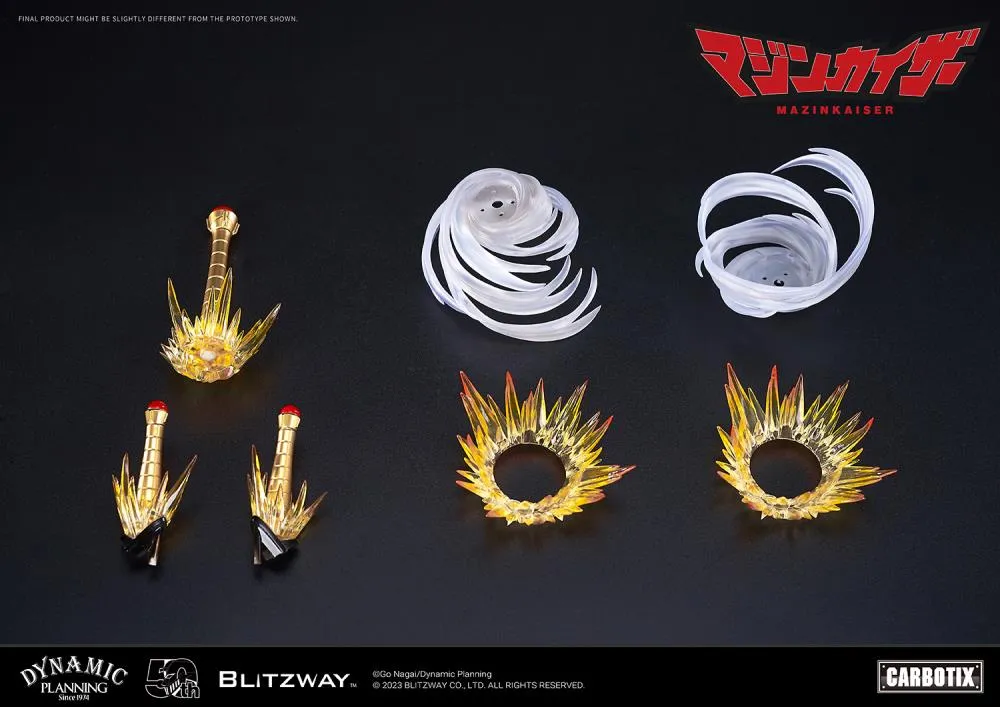 Mazinkaiser | Blitzway Collectible Figure | TFSource