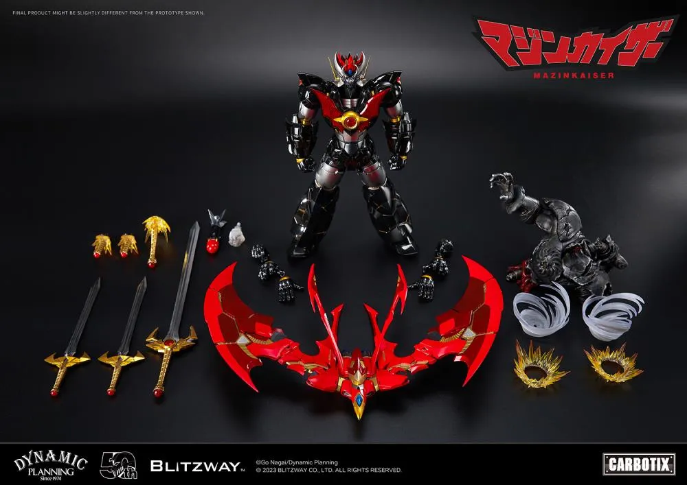Mazinkaiser | Blitzway Collectible Figure | TFSource