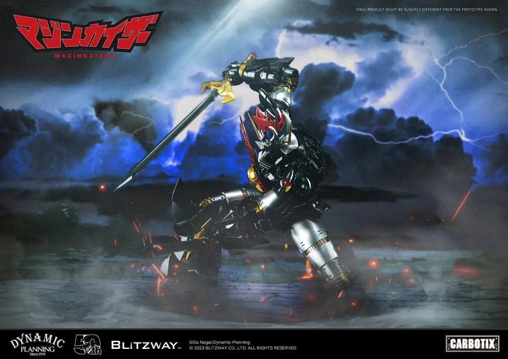 Mazinkaiser | Blitzway Collectible Figure | TFSource