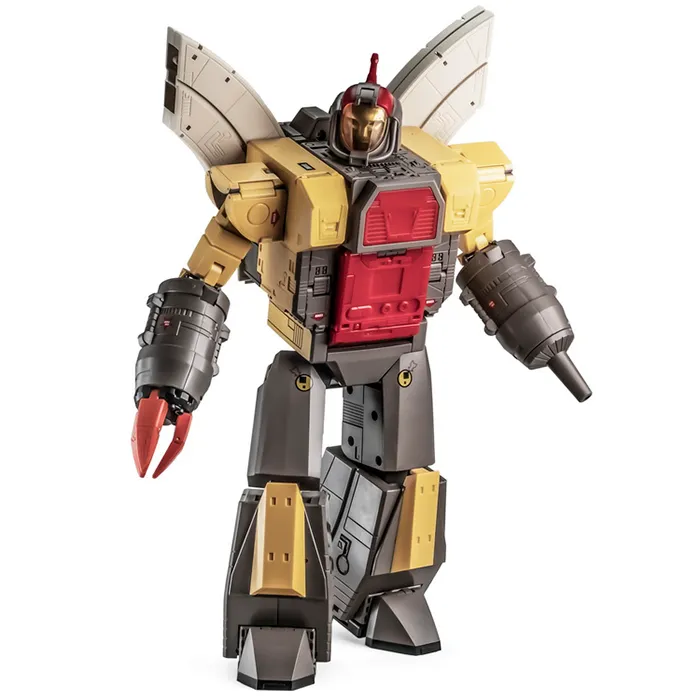 H53EX Michael Limited Edition | Newage the Legendary Heroes