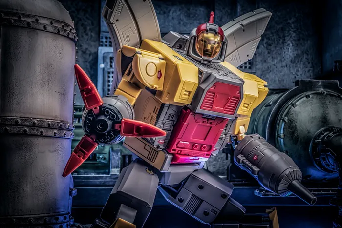 H53EX Michael Limited Edition | Newage the Legendary Heroes