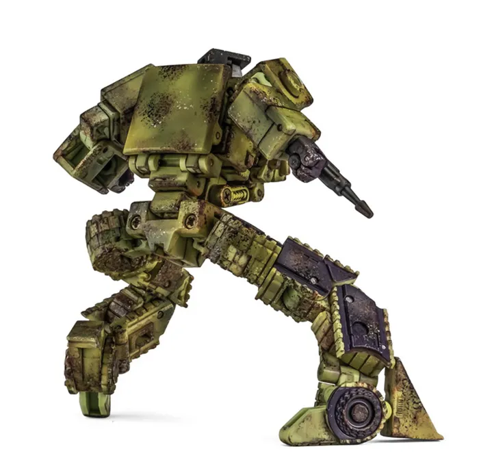 H34Z Hercules Battle Damaged with H25Z Herbie and H26Z Vanishing Point Set | Newage the Legendary Heroes